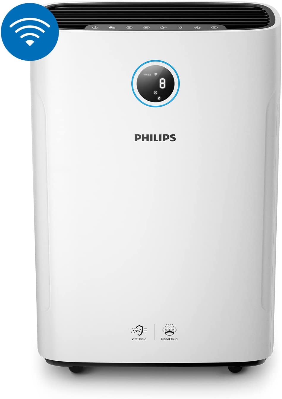 Humidificador Philips Serie 2000i