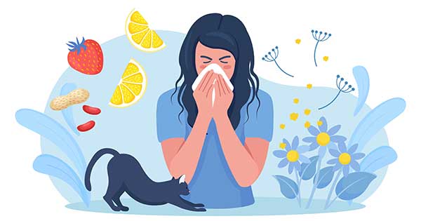 Los mejores humidificadores para alergias